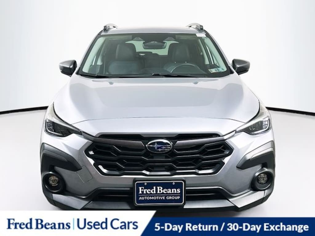 Used 2024 Subaru Crosstrek Limited SUV