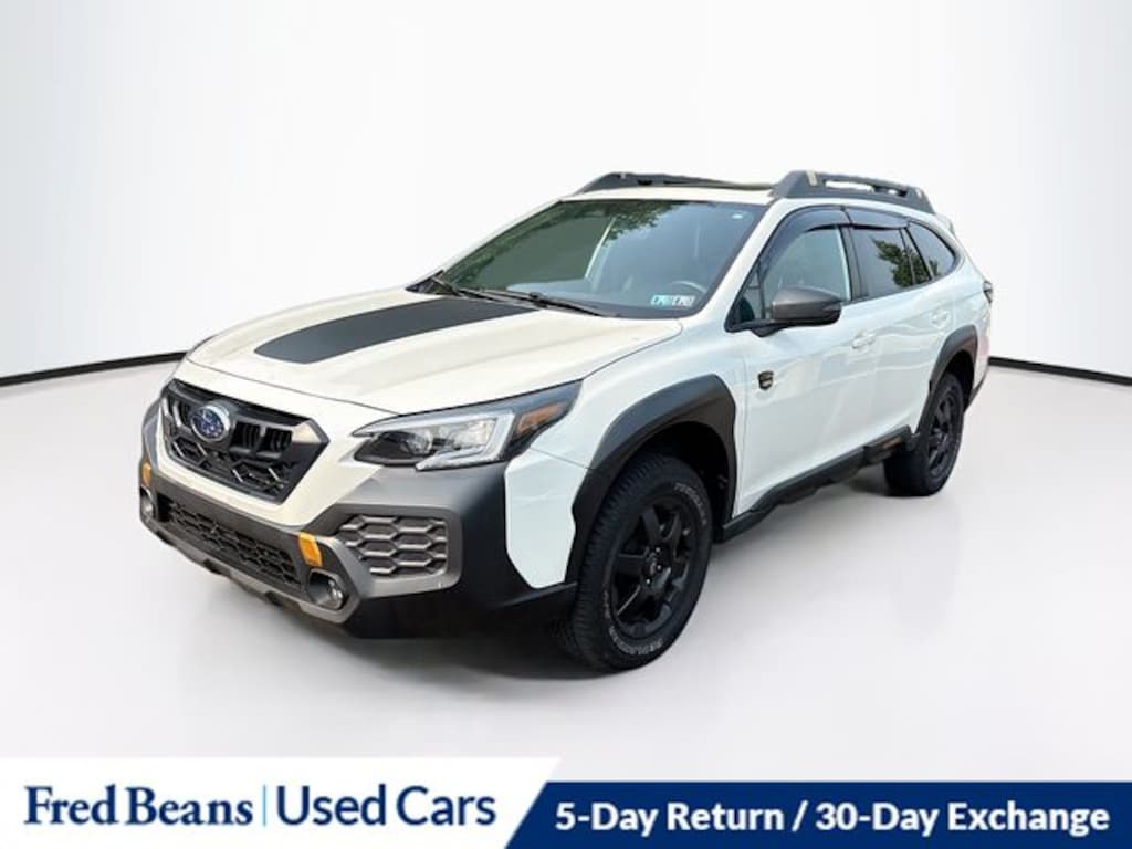Used 2024 Subaru Outback Wilderness SUV