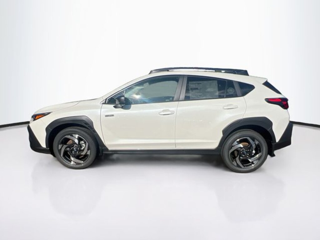 New 2026 Subaru Crosstrek Limited Hybrid