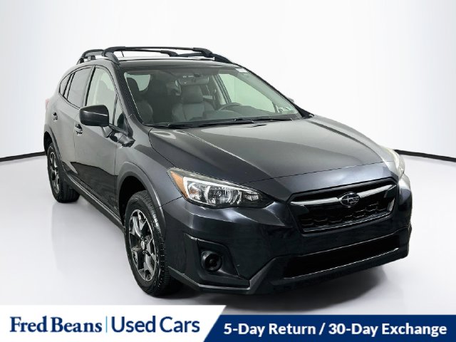  Subaru Crosstrek