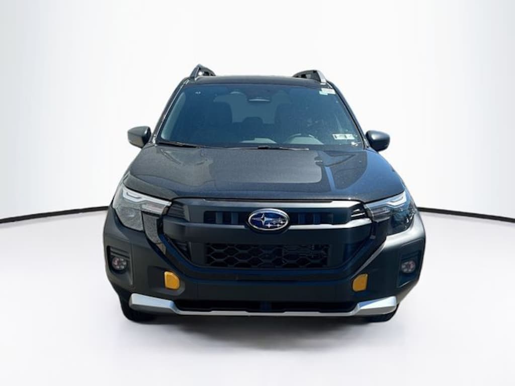 New 2026 Subaru Forester Wilderness SUV