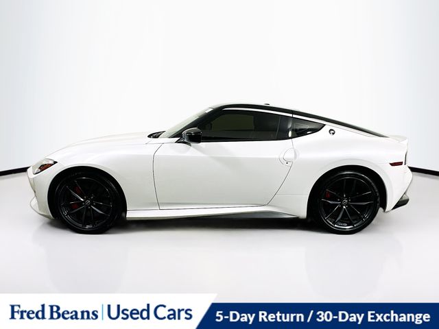2023 Nissan Z Performance photo 4
