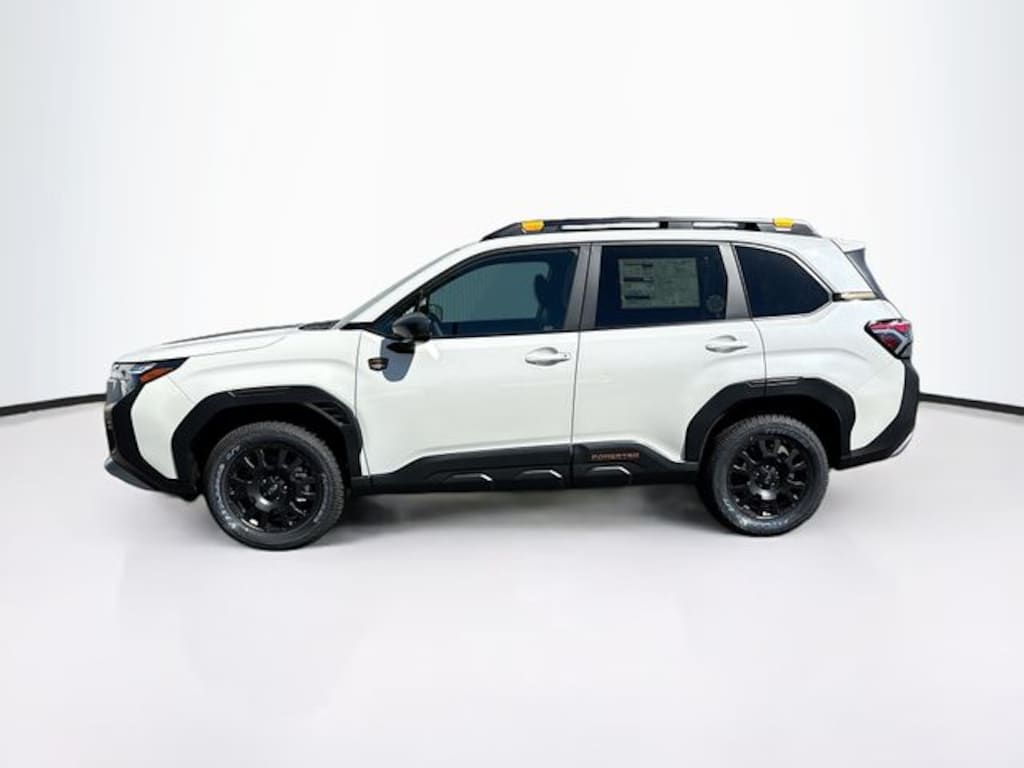 New 2026 Subaru Forester Wilderness SUV