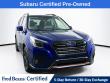 Certified 2023 Subaru Forester Sport SUV