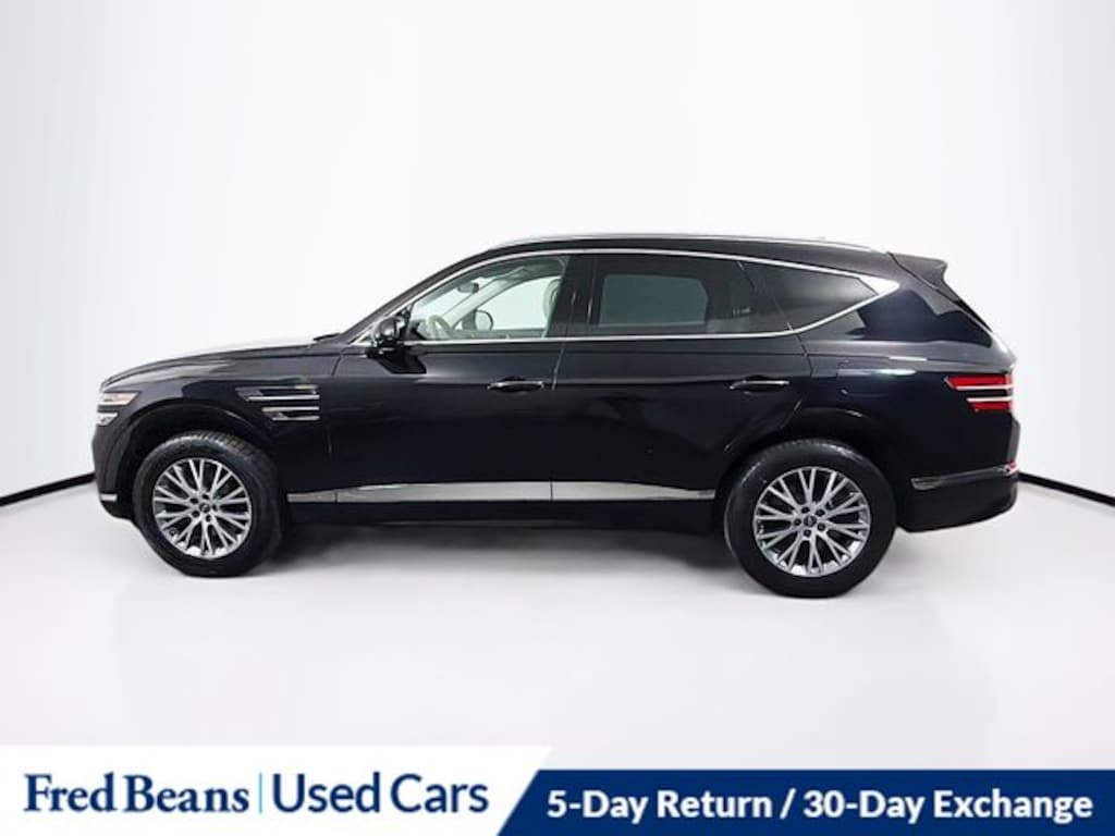 Used 2023 Genesis GV80 2.5T SUV