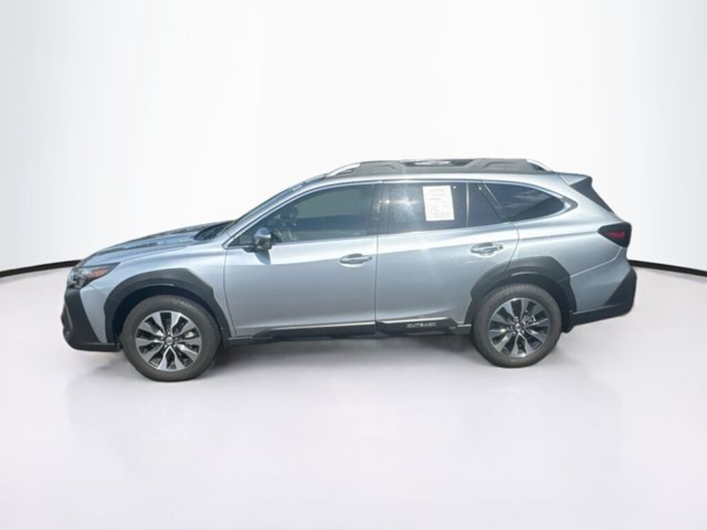 Certified 2025 Subaru Outback Touring XT SUV