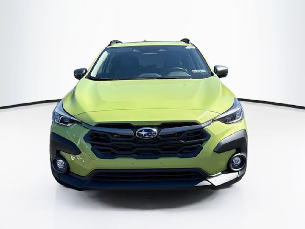 New 2026 Subaru Crosstrek Limited Hybrid