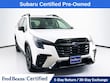  Subaru Ascent