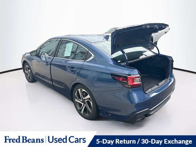 2022 Subaru Legacy Limited XT photo 3
