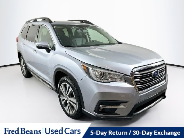 2020 Subaru Ascent