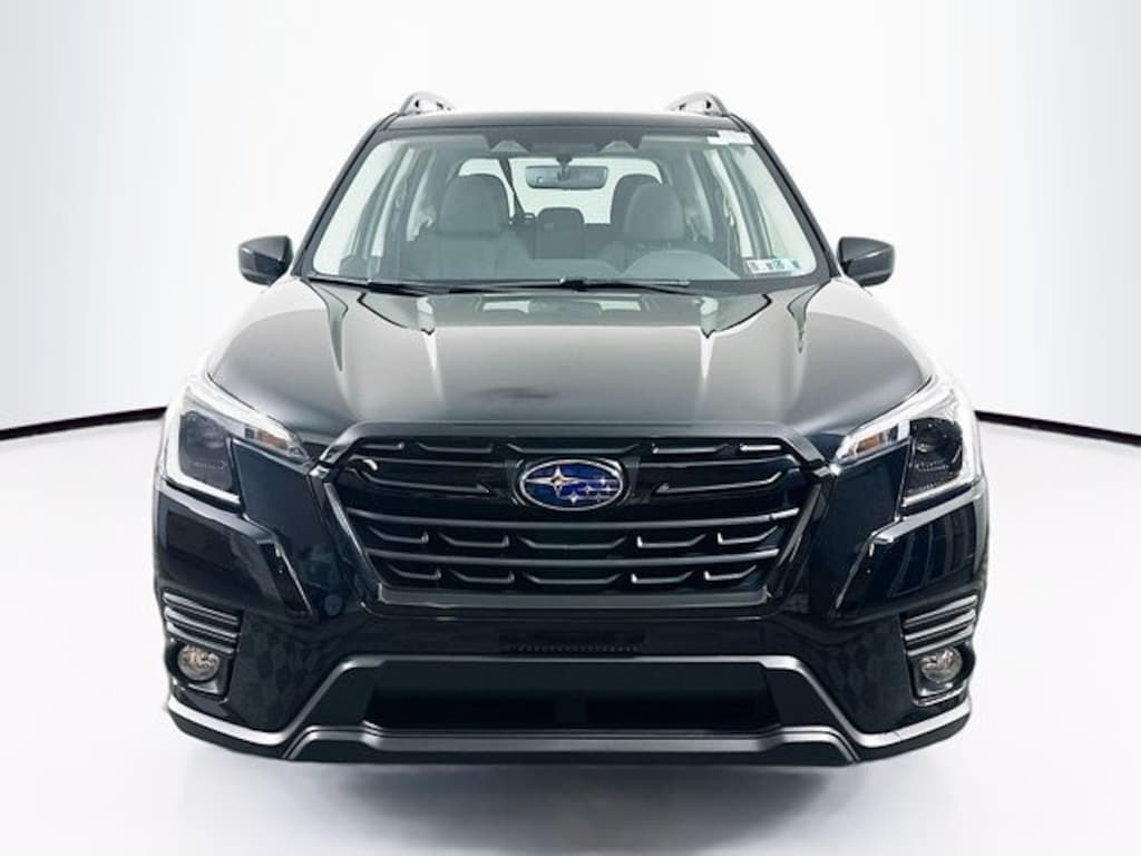 Certified 2023 Subaru Forester Premium SUV