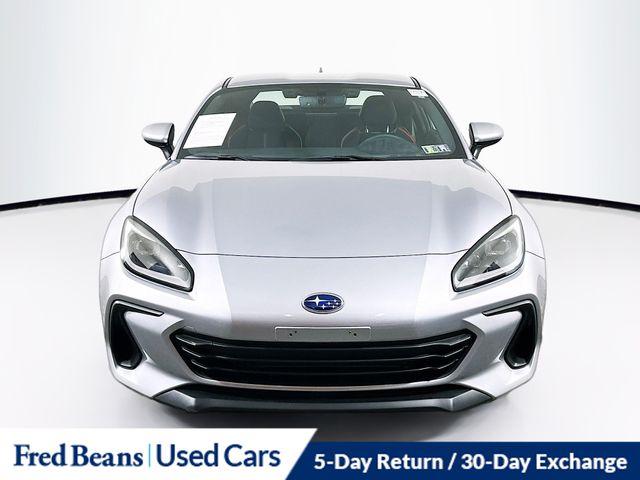 2025 Subaru BRZ Limited photo 2