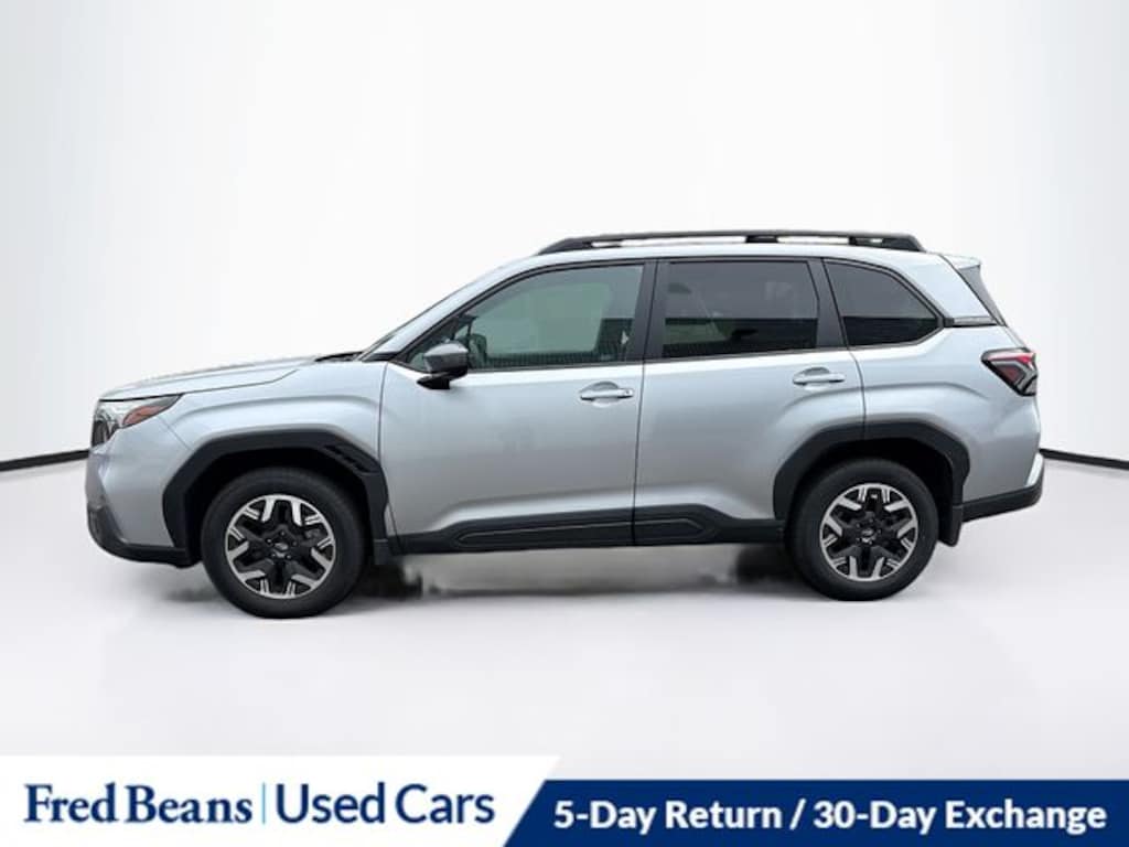 Used 2026 Subaru Forester Premium SUV