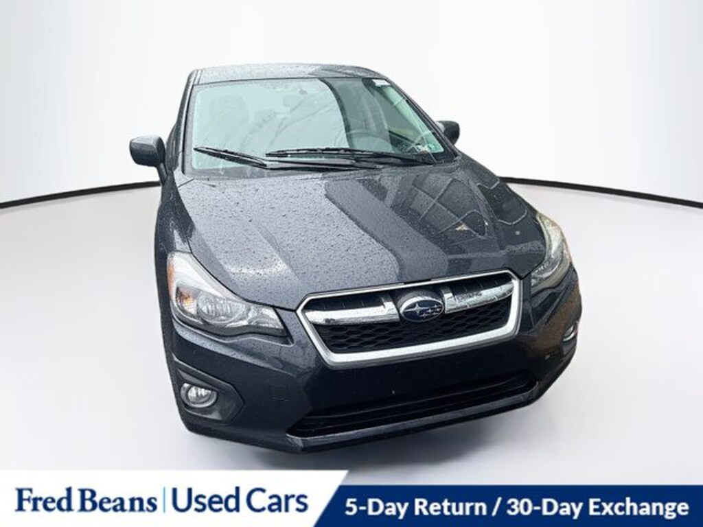 Used 2012 Subaru Impreza 2.0i Limited Sedan