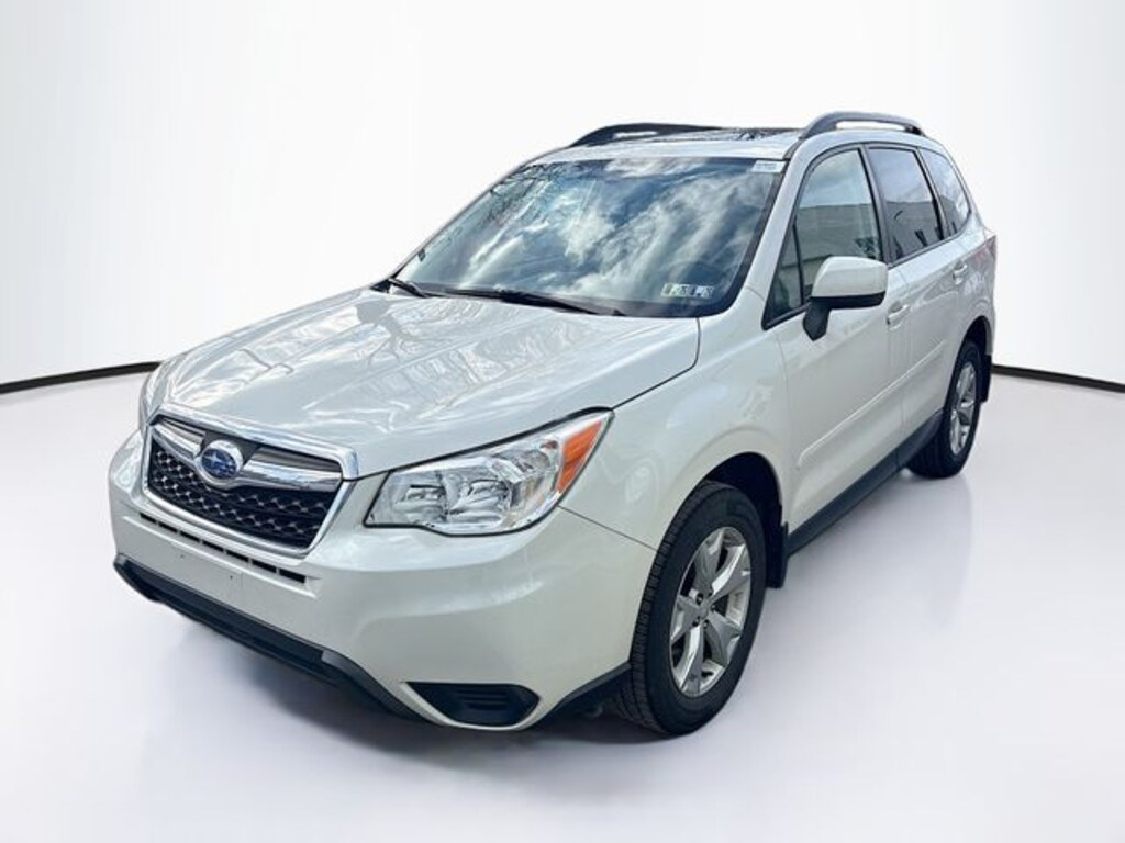 Used 2016 Subaru Forester 2.5i Premium SUV
