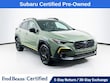  Subaru Crosstrek