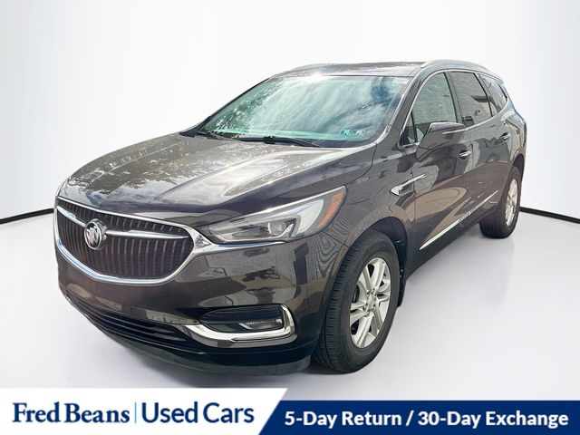 2018 Buick Enclave