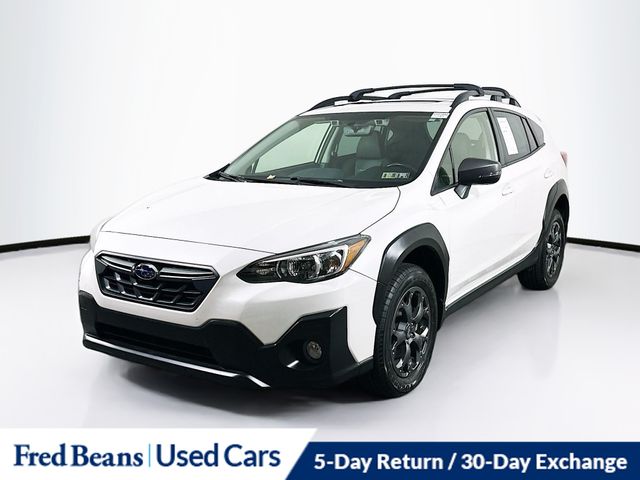 2022 Subaru Crosstrek Sport photo 3