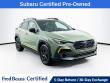 Certified 2024 Subaru Crosstrek Sport SUV