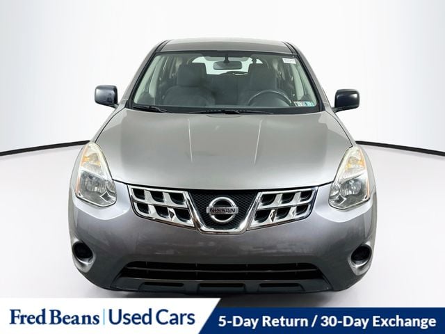 Used 2013 Nissan Rogue S with VIN JN8AS5MV8DW646671 for sale in Doylestown, PA
