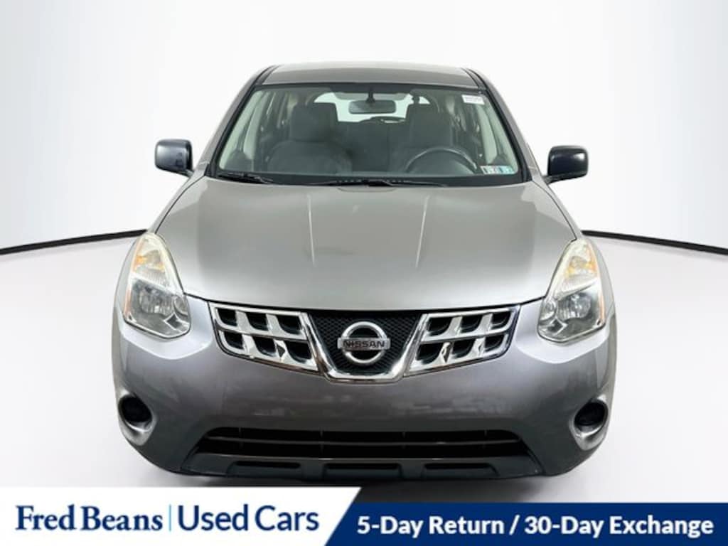 Used 2013 Nissan Rogue S SUV