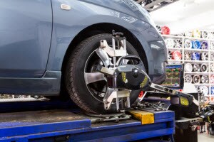 Tire Repair near Doylestown PA | Fred Beans Subaru