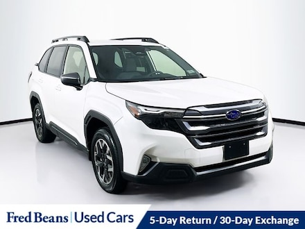 Used  2025 Subaru Forester Premium for Sale in Doylestown