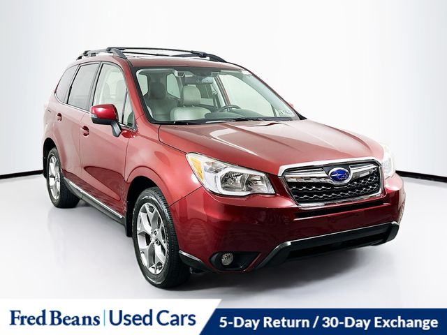 2015 Subaru Forester 2.5i Touring