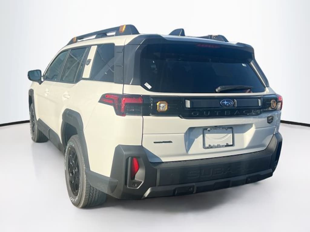 New 2026 Subaru Outback Wilderness WAGON