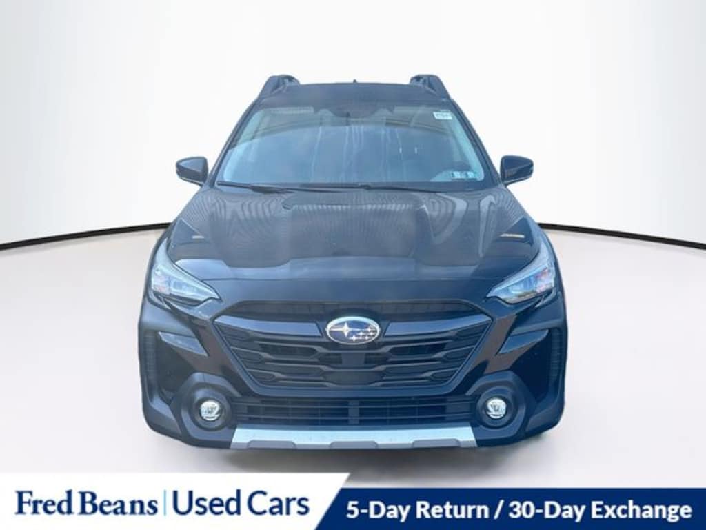 Used 2025 Subaru Outback Limited SUV