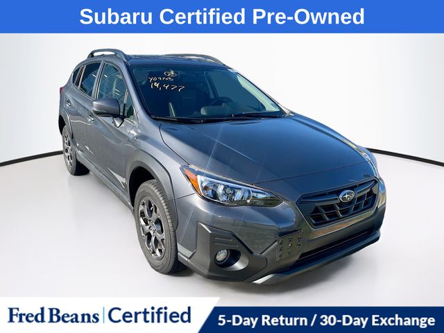 2023 Subaru Crosstrek Sport