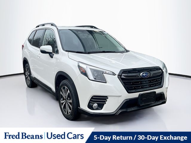 2023 Subaru Forester Limited