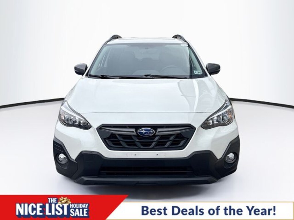 Used 2023 Subaru Crosstrek Sport SUV