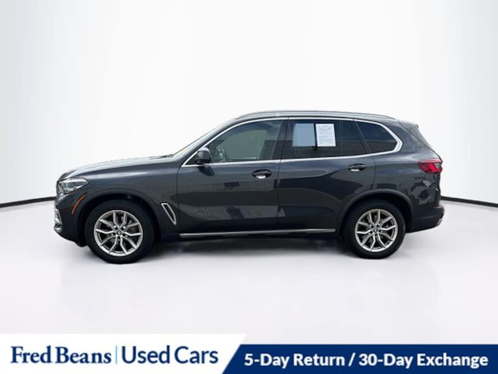 Used 2023 BMW X5 xDrive40i SUV