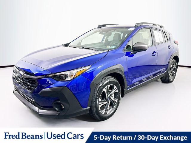 2025 Subaru Crosstrek Premium photo 2