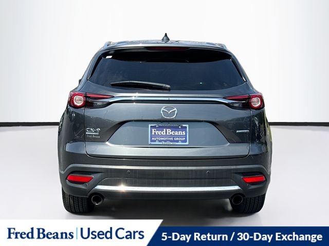 2021 Mazda CX-9 Signature - Photo 8