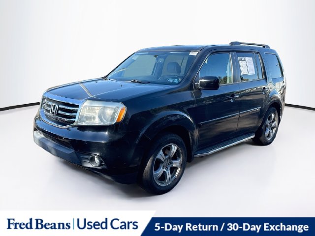 Used 2013 Honda Pilot EX-L SUV