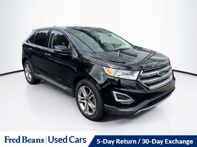 2016 Ford Edge