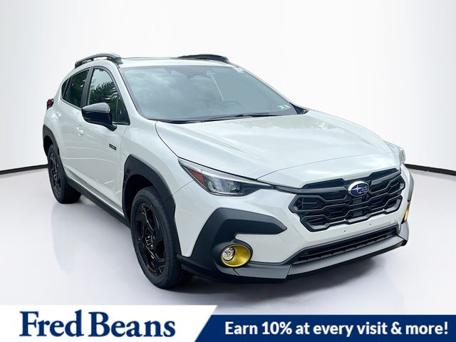 2026 Subaru Crosstrek