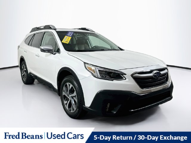 2020 Subaru Outback