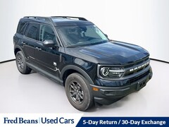2023 Ford Bronco Sport Big Bend SUV