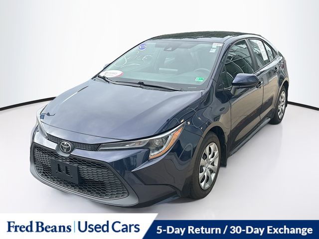 2022 Toyota Corolla LE photo 3