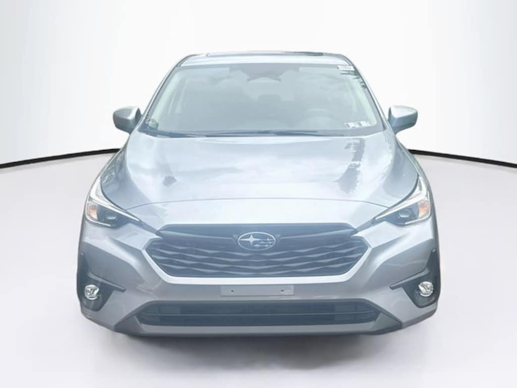 New 2026 Subaru Impreza Sport