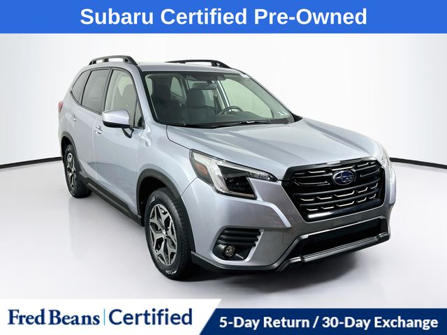 2024 Subaru Forester