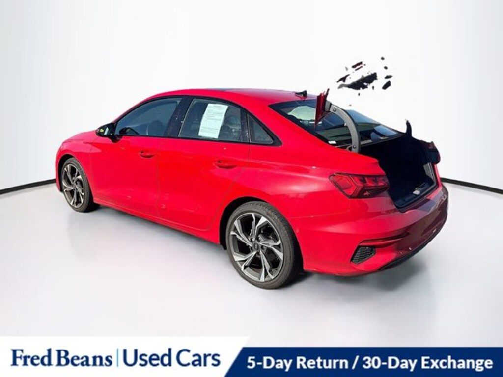 Used 2023 Audi A3 40 Premium Plus Sedan