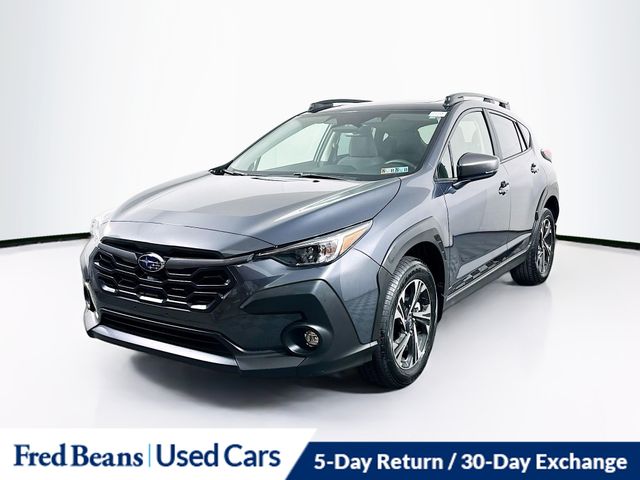 2025 Subaru Crosstrek Premium photo 3