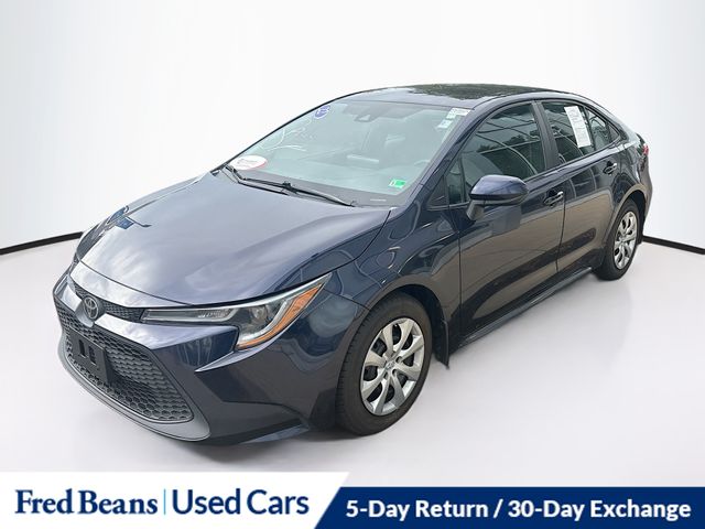 2022 Toyota Corolla LE photo 4
