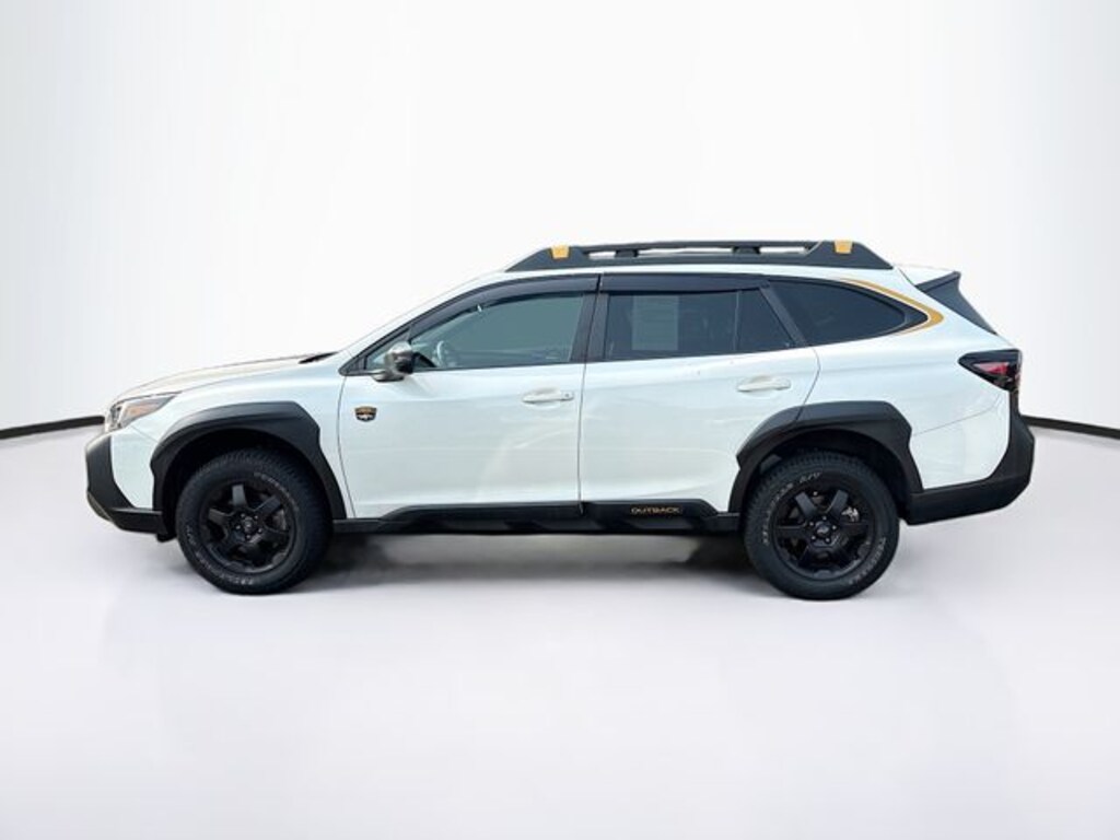 Certified 2024 Subaru Outback Wilderness SUV