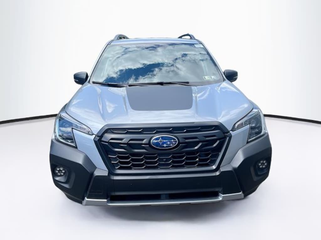 Used 2023 Subaru Forester Wilderness SUV