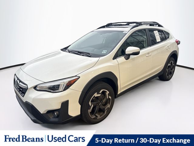 2021 Subaru Crosstrek Limited photo 2